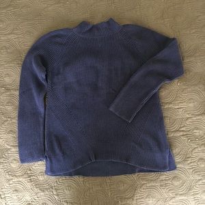 Gap mock neck sweater